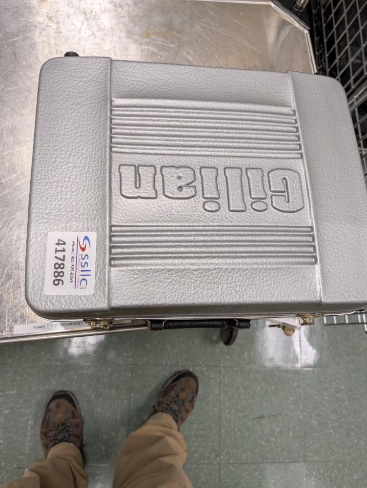 Image of Gilian Gilibrator 2 Calibration System